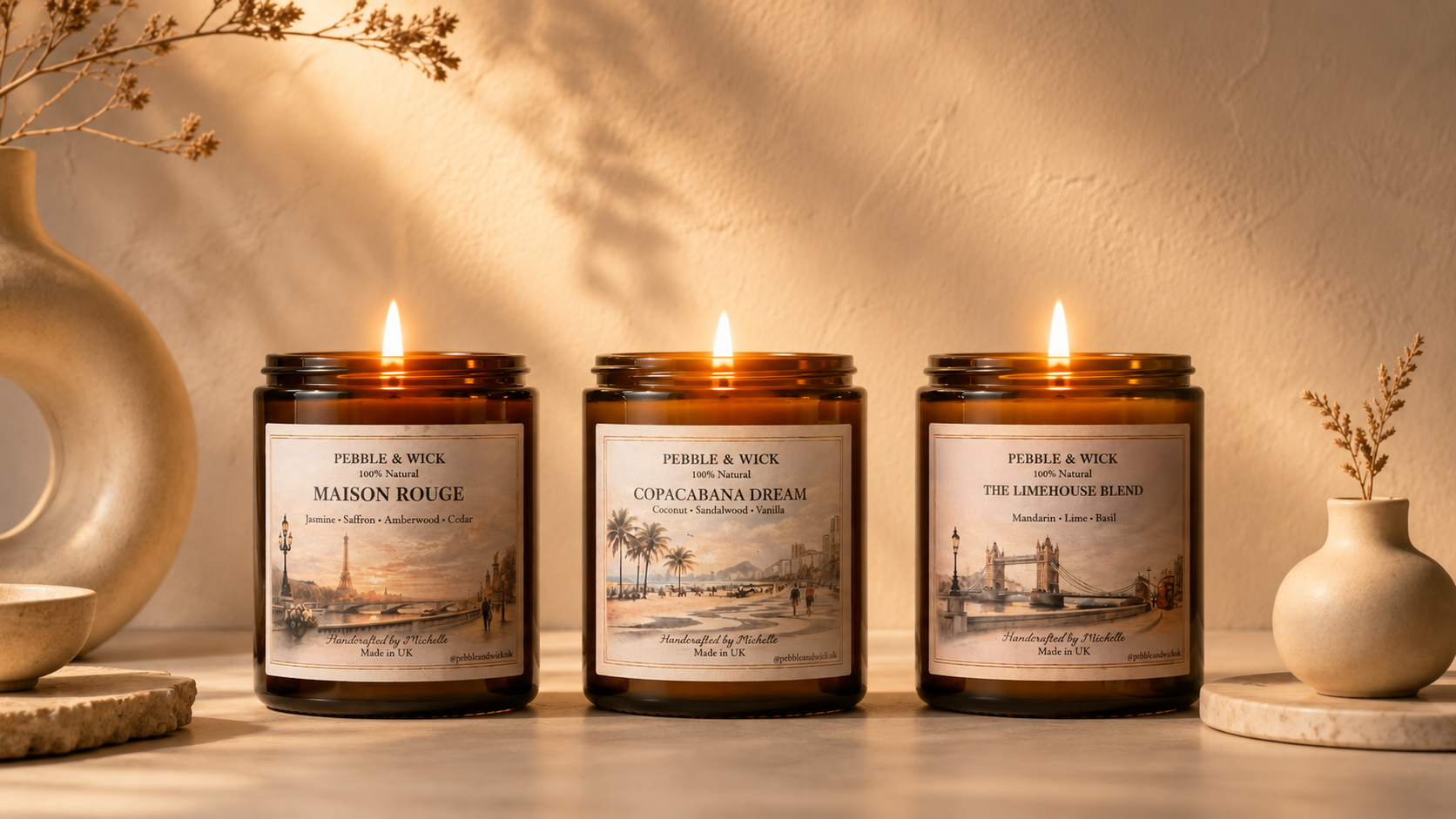 The Parfum Voyage