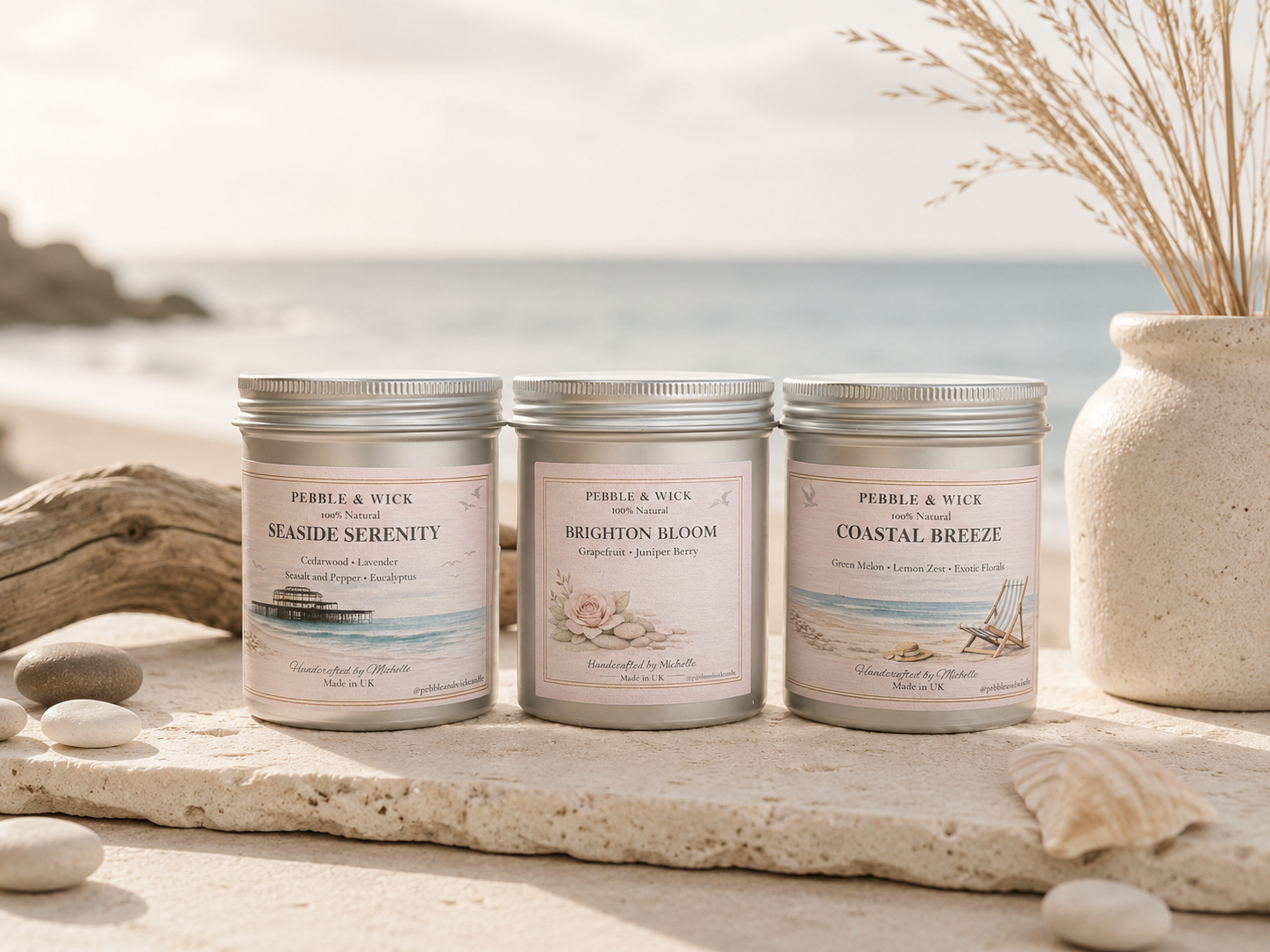 Seaside Collection