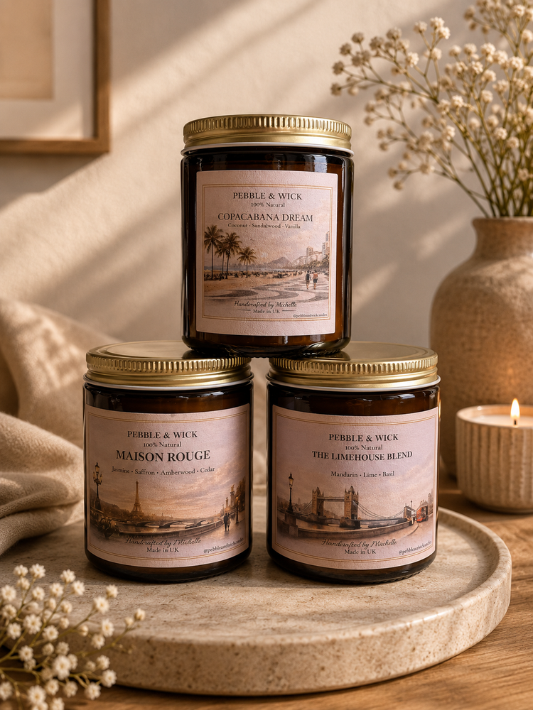 The Parfum Voyage
