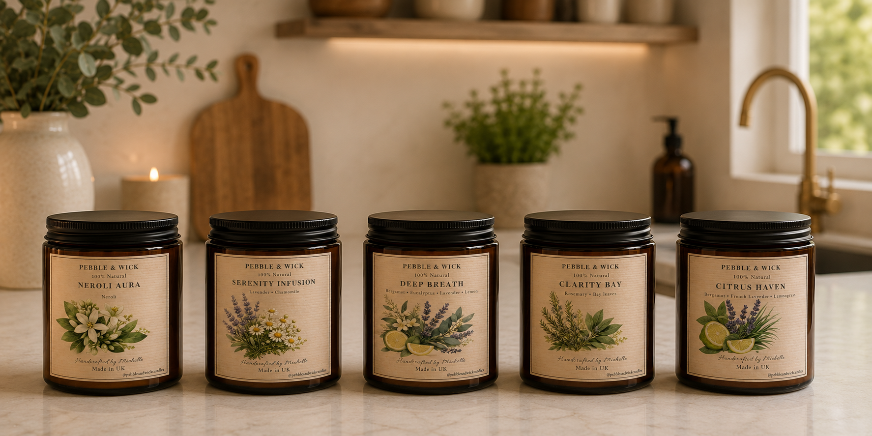 The Botanical Ritual