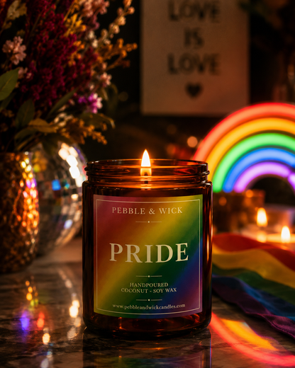 Made with Pride