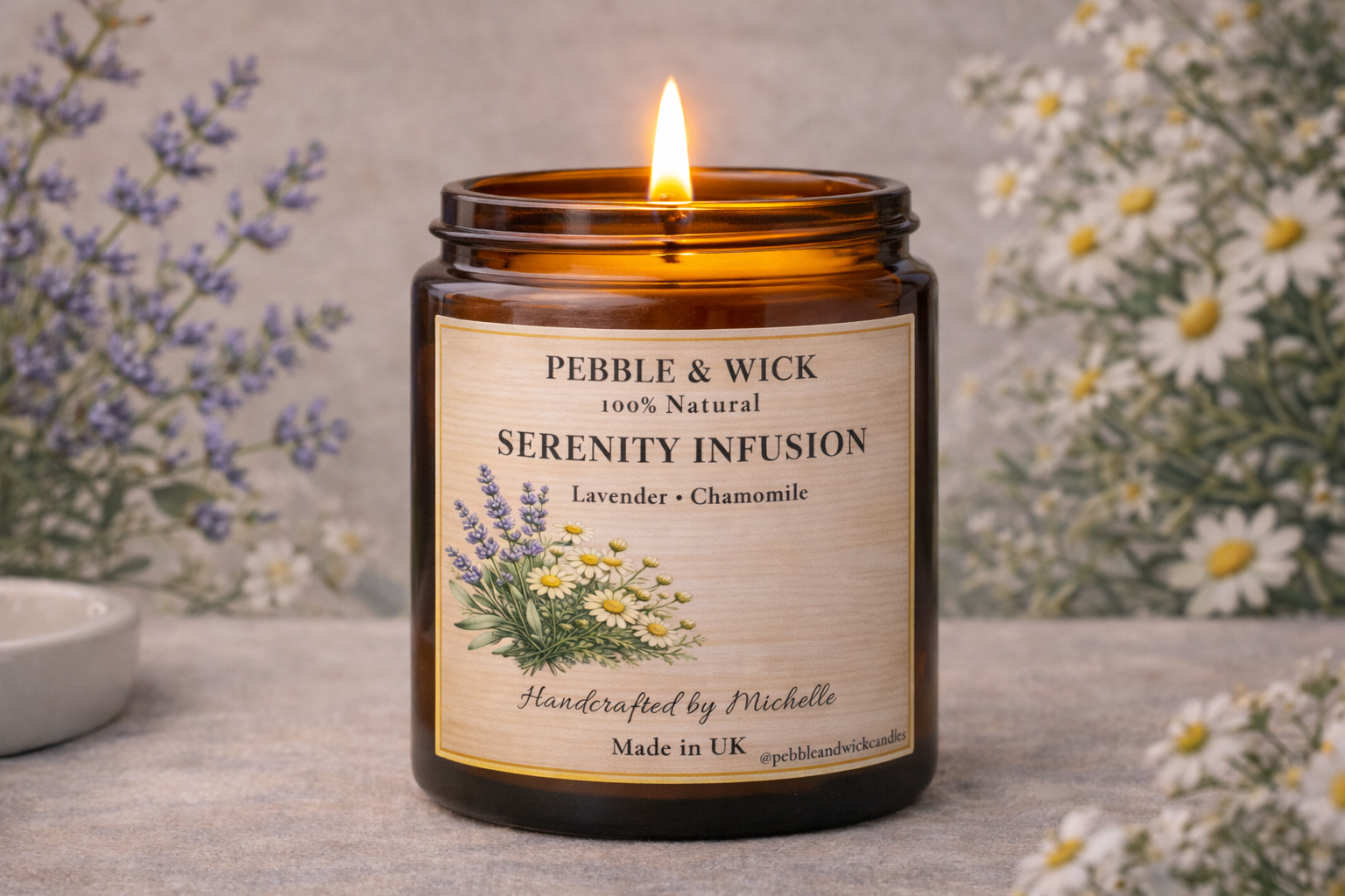 Serenity Infusion