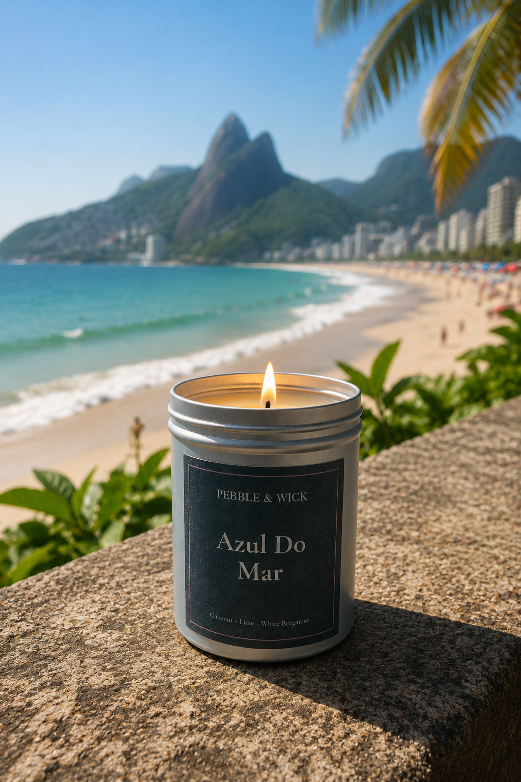 Azul Do Mar