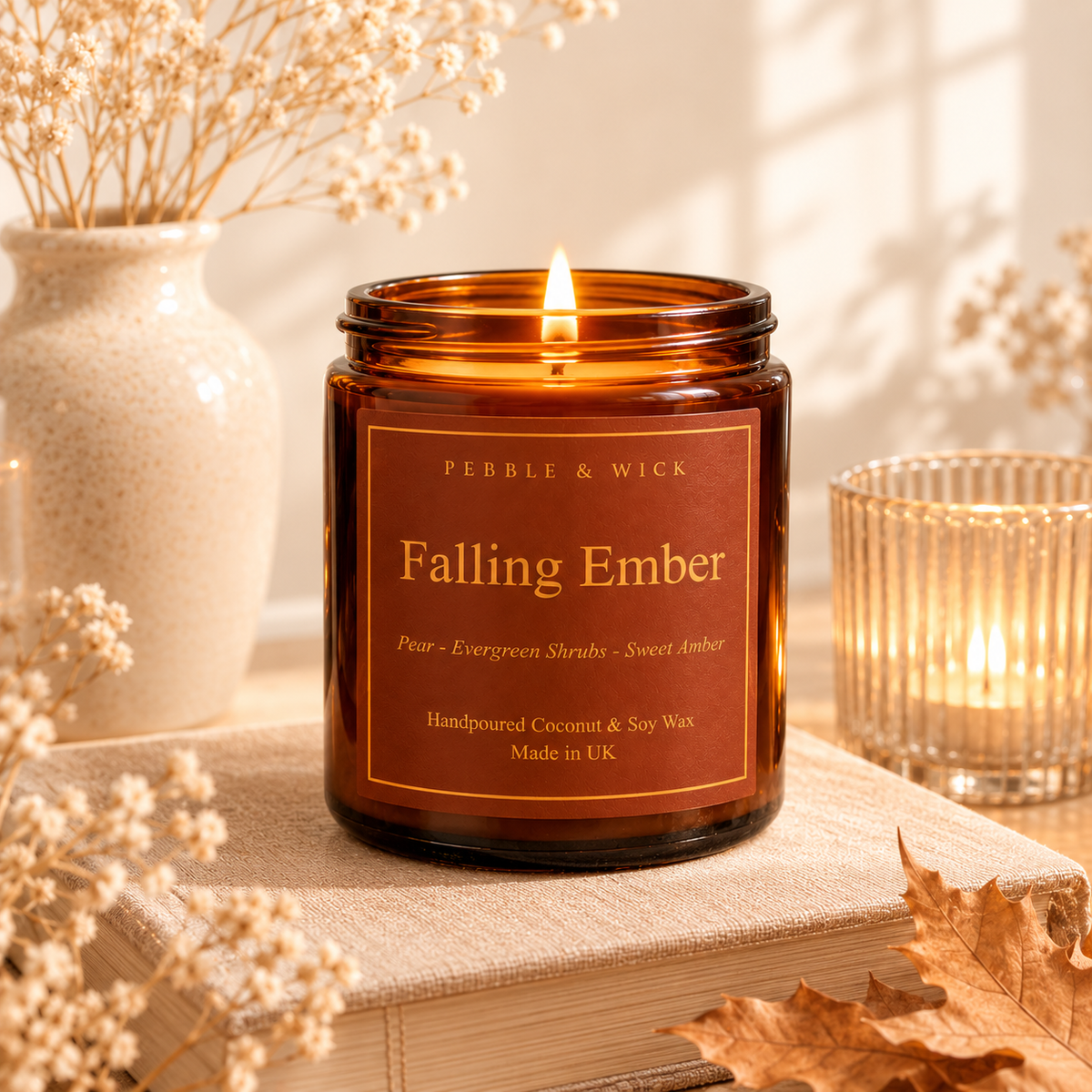 Falling Ember
