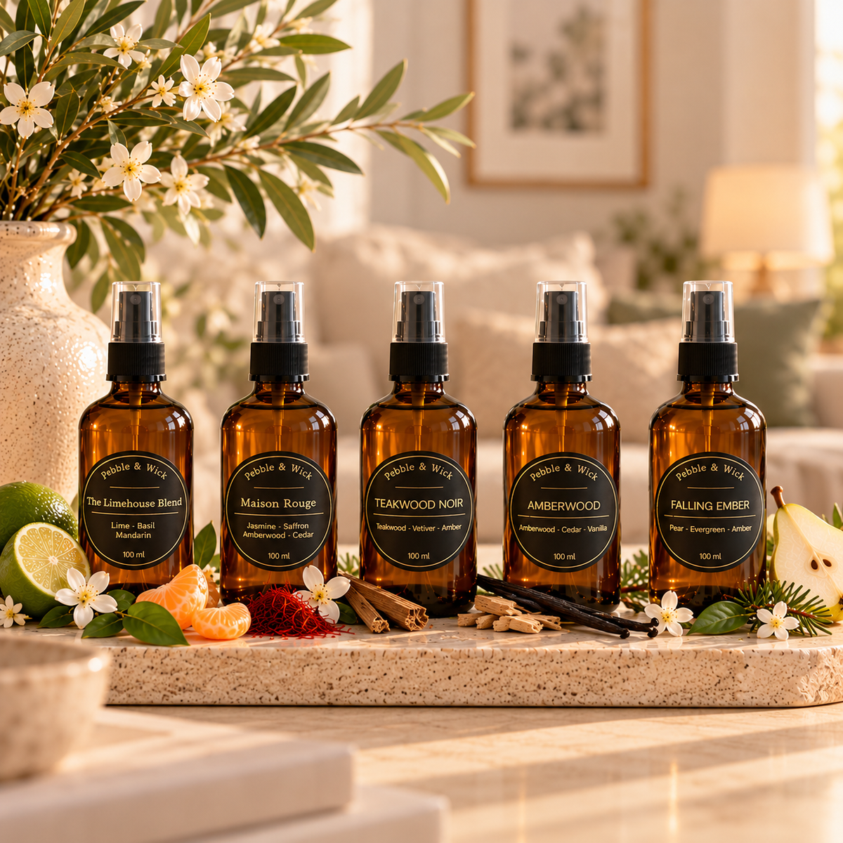Room & Linen Spray - 100ml