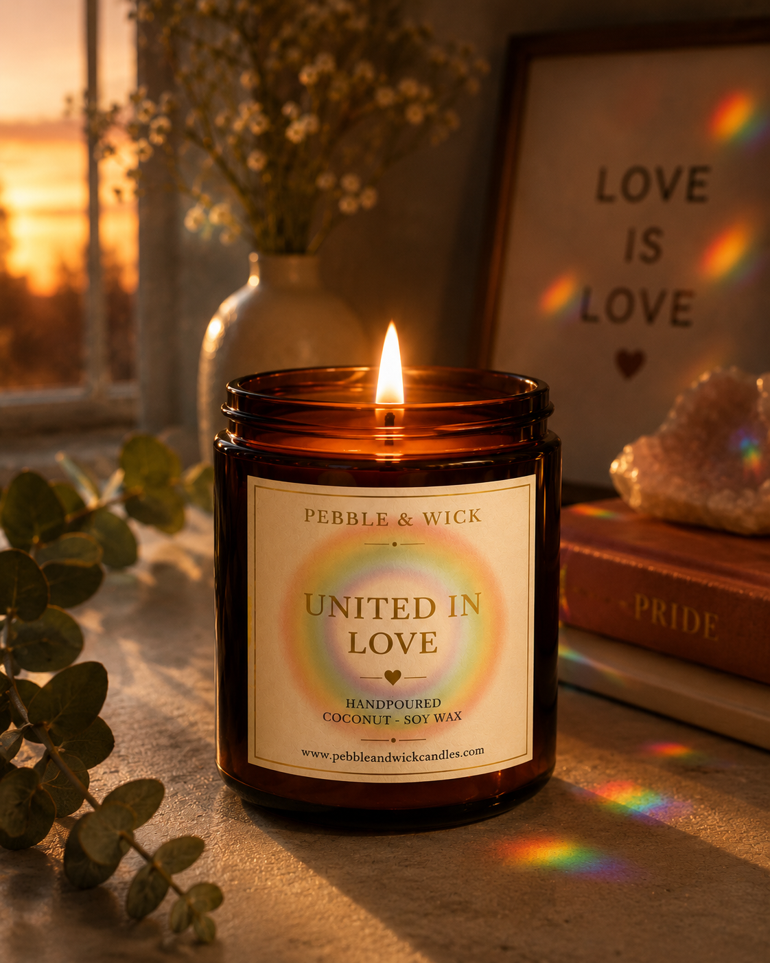 United in  Love