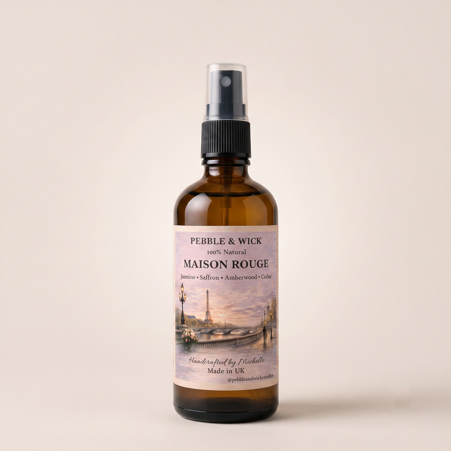 Spray para Ambientes 100ml