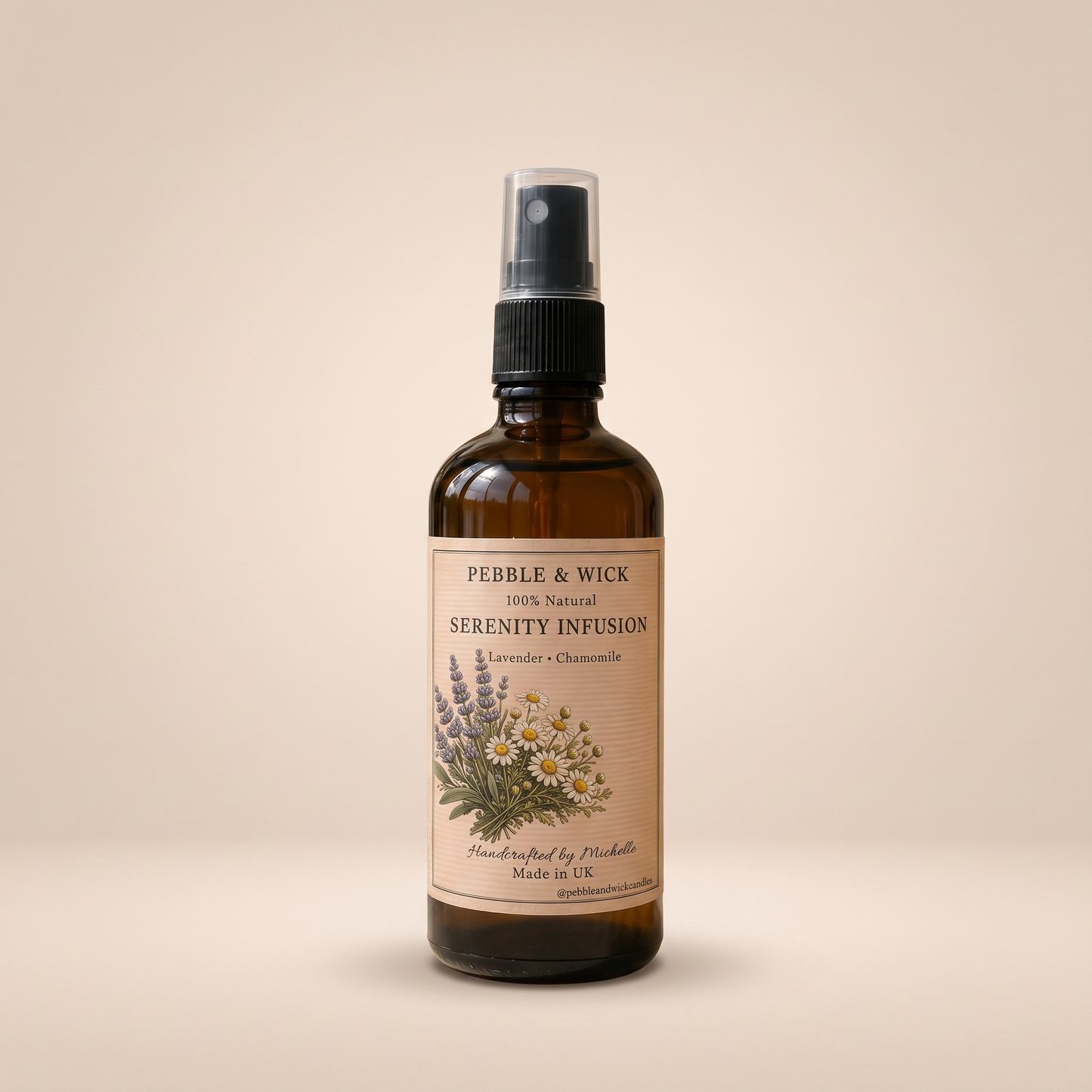 Spray para Ambientes 100ml
