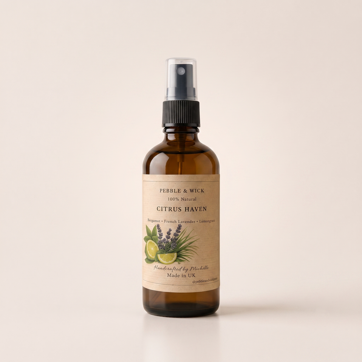 Spray para Ambientes 100ml