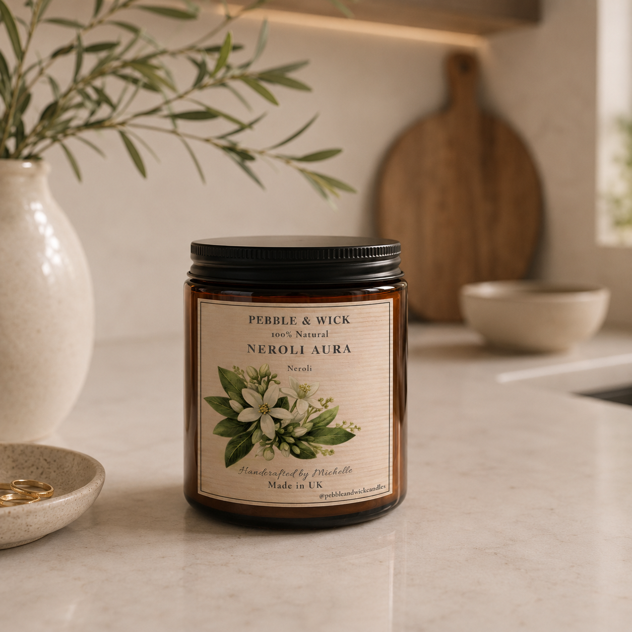 Neroli Aura