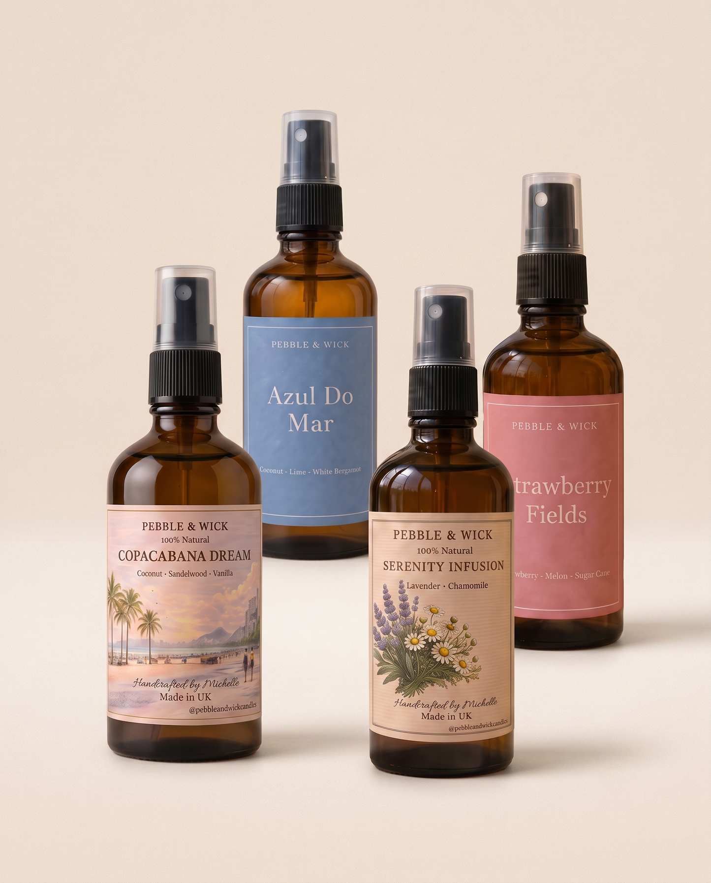 Spray para Ambientes 100ml