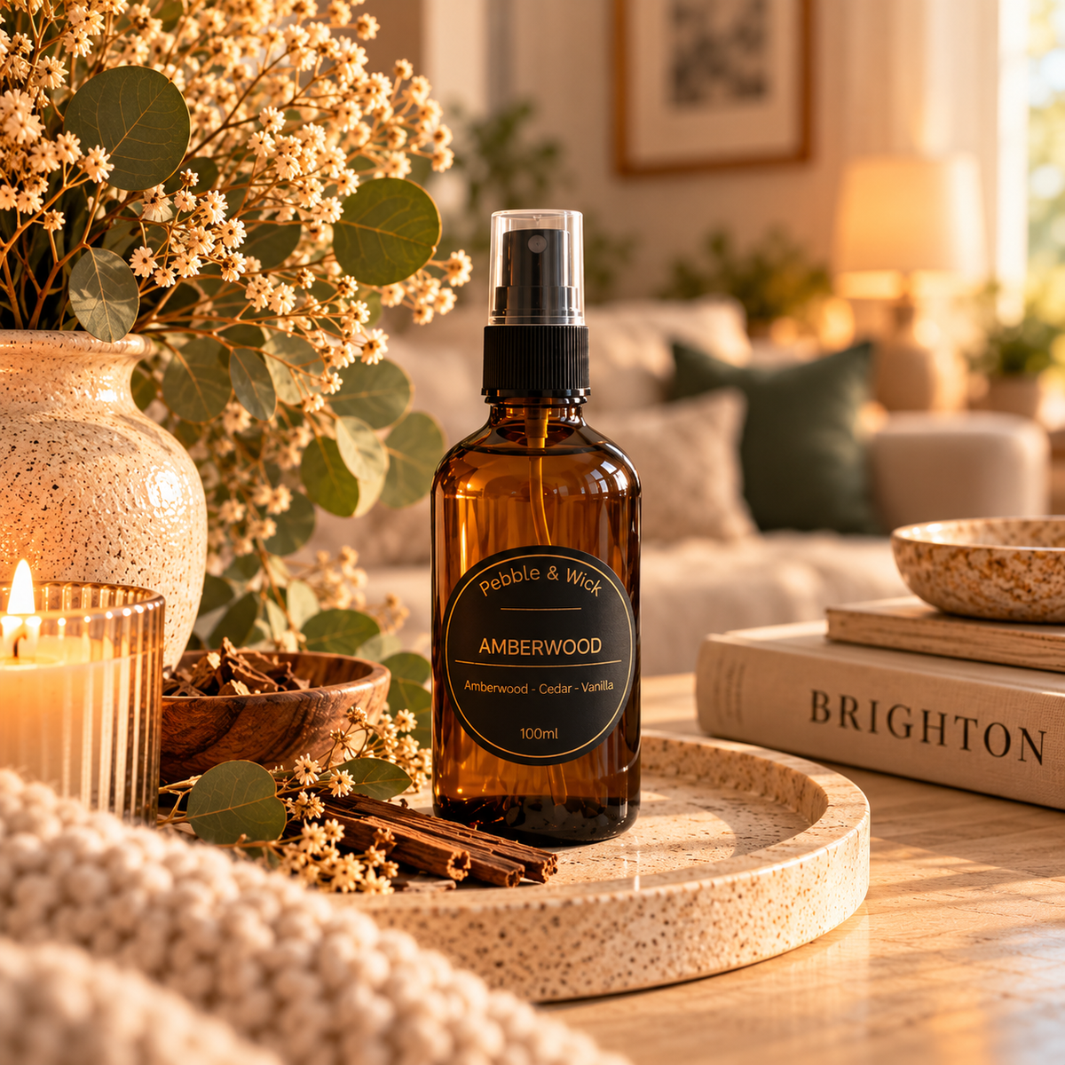 Room & Linen Spray - 100ml