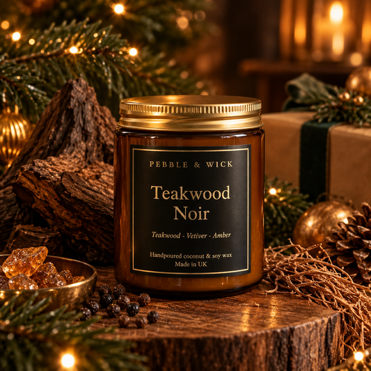 Teakwood Noir