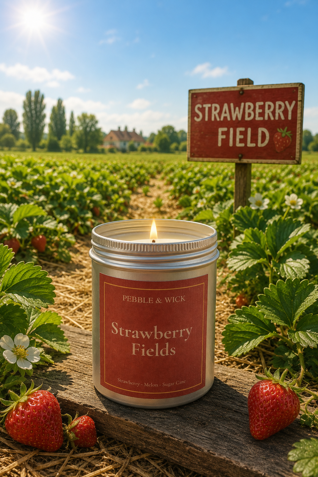 Strawberry Fields