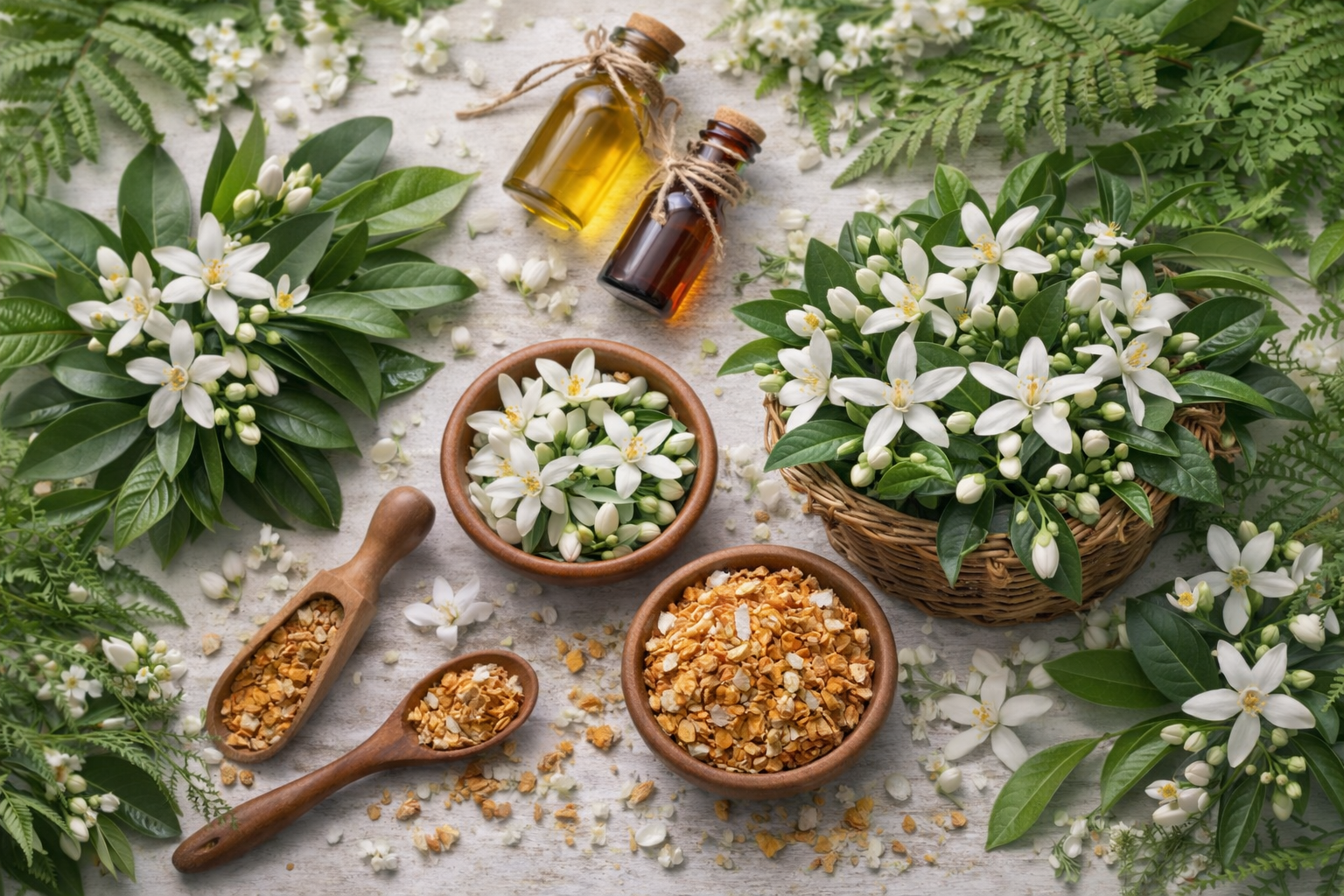Neroli Aura