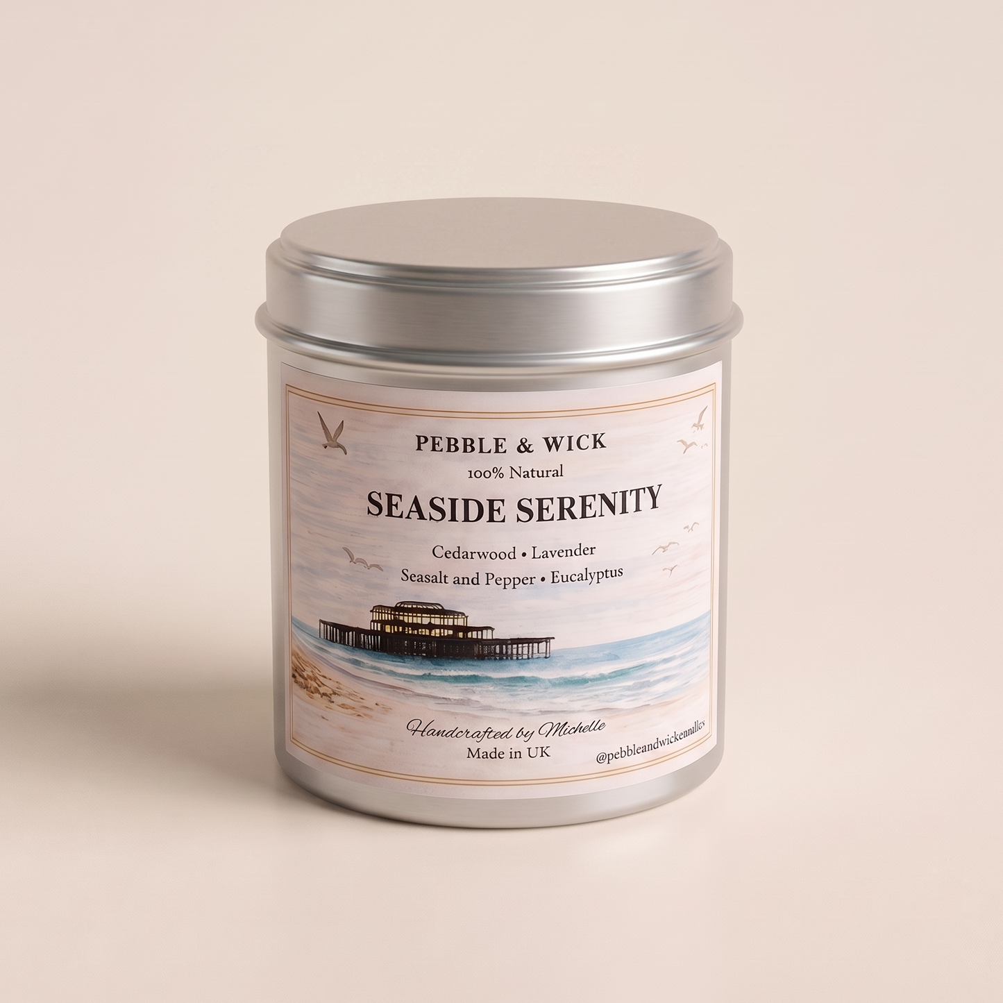 Seaside Serenity