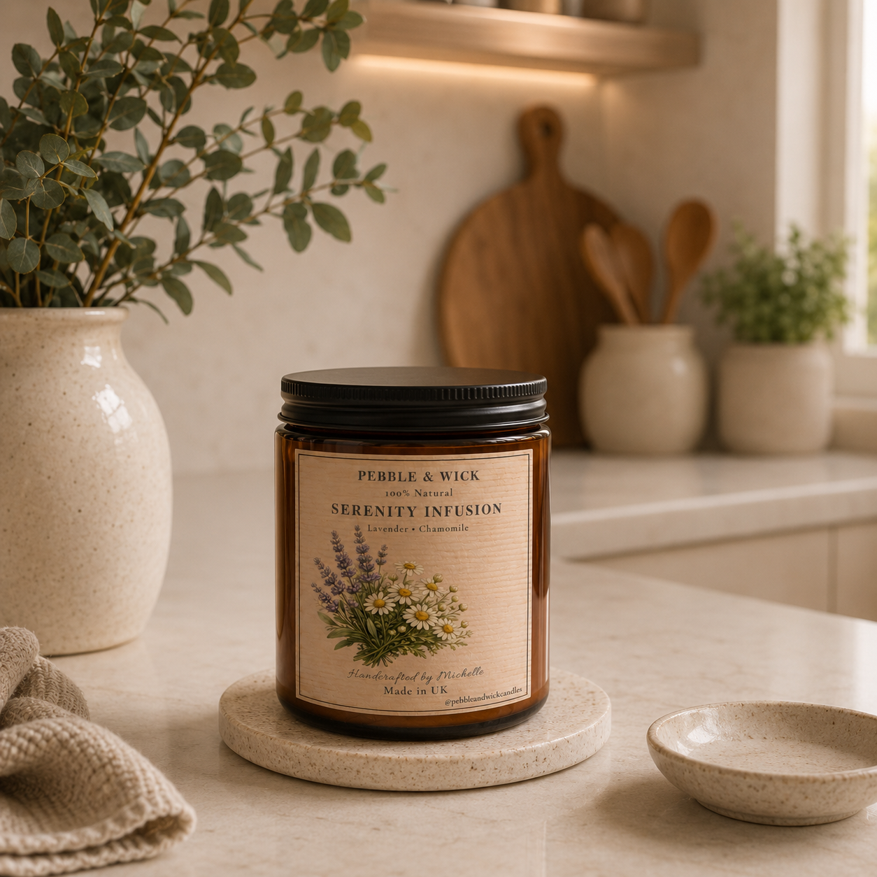 Serenity Infusion