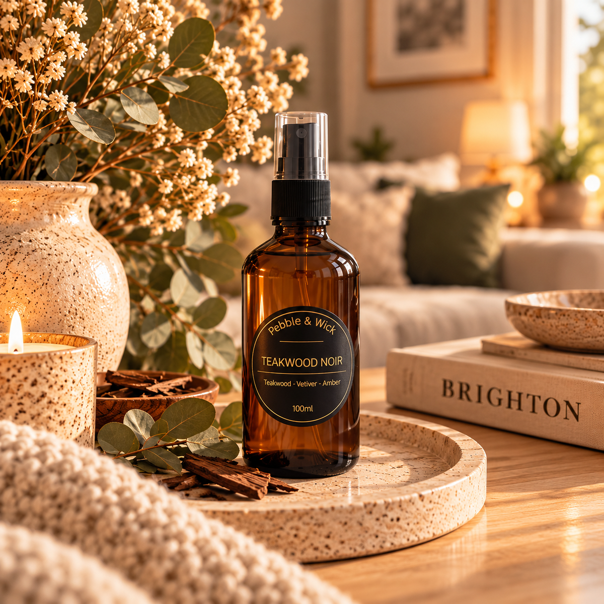 Room & Linen Spray - 100ml